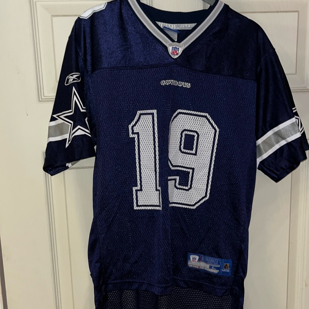 Cowboys Jersey #19